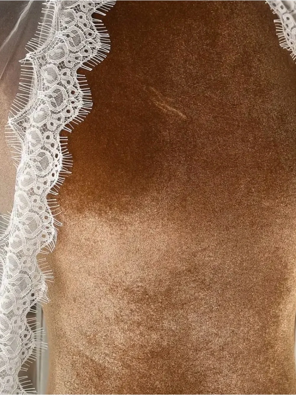 N/A delicate white